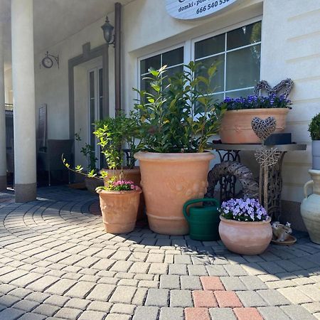 Domki I Apartamenty El-Piero Pobierowo Exterior foto