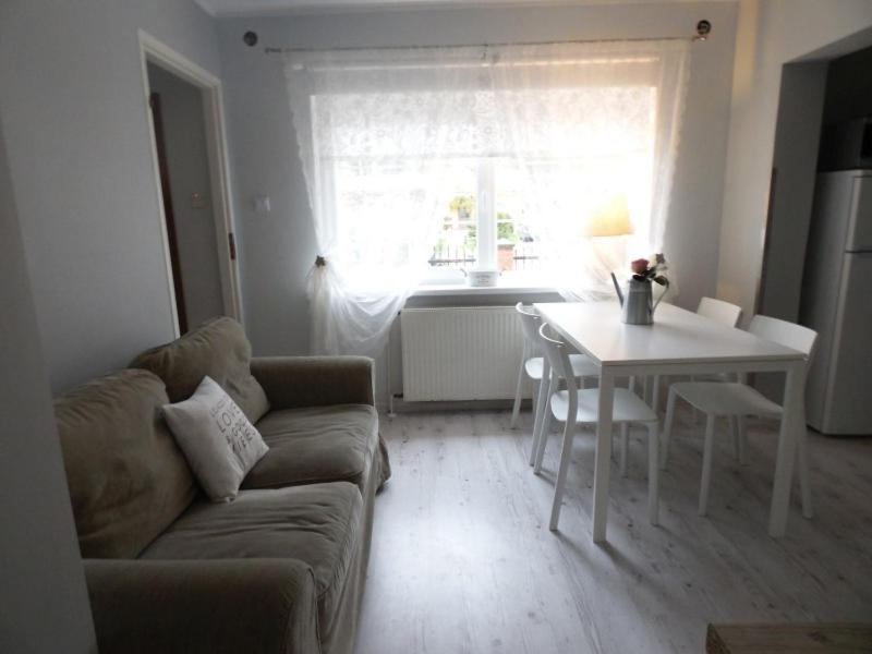 Domki I Apartamenty El-Piero Pobierowo Exterior foto