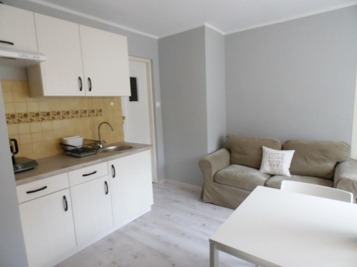 Domki I Apartamenty El-Piero Pobierowo Exterior foto