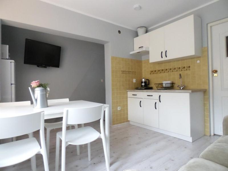 Domki I Apartamenty El-Piero Pobierowo Exterior foto
