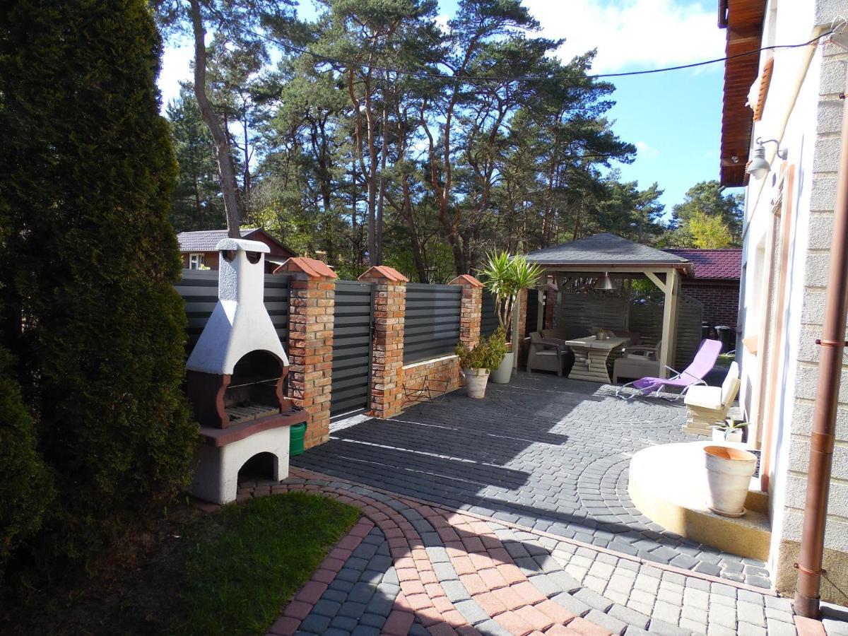 Domki I Apartamenty El-Piero Pobierowo Exterior foto