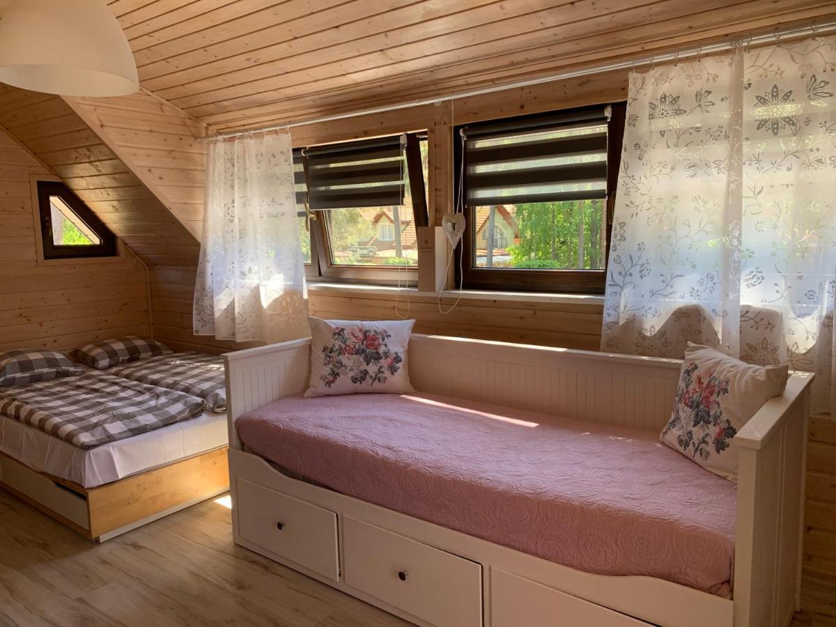 Domki I Apartamenty El-Piero Pobierowo Exterior foto