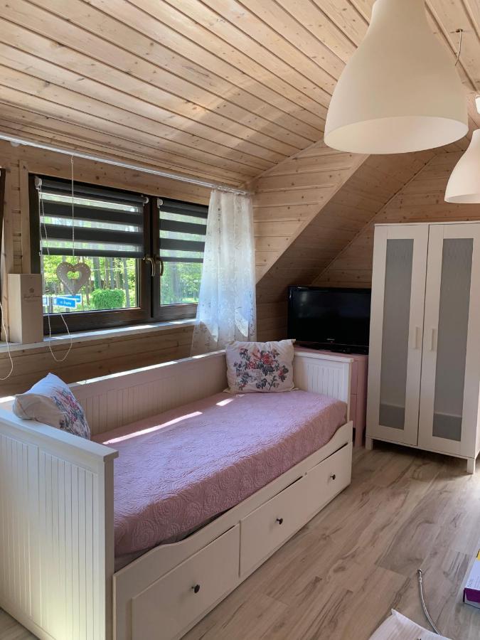 Domki I Apartamenty El-Piero Pobierowo Exterior foto