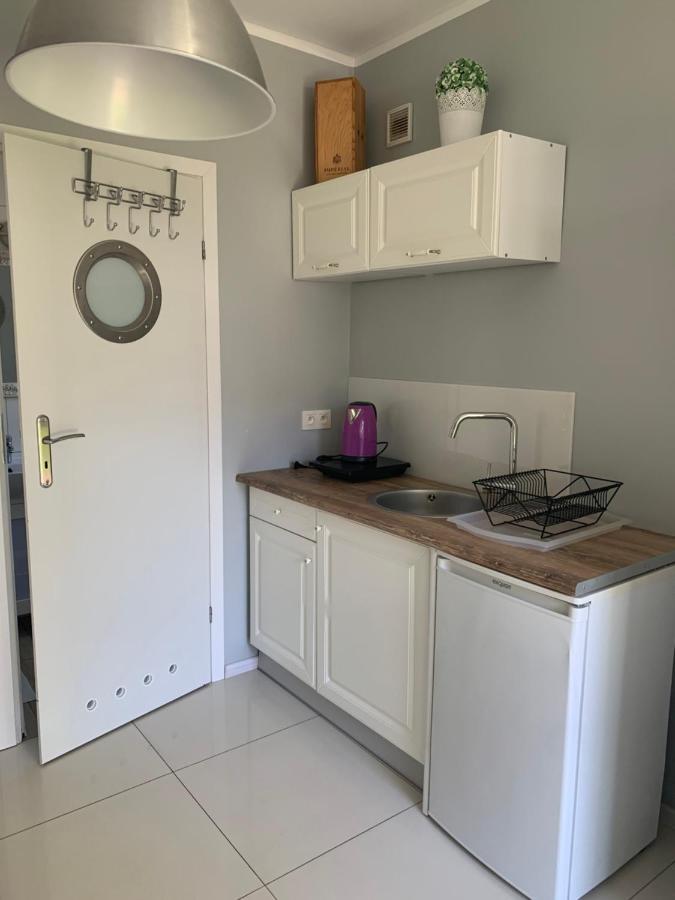 Domki I Apartamenty El-Piero Pobierowo Exterior foto