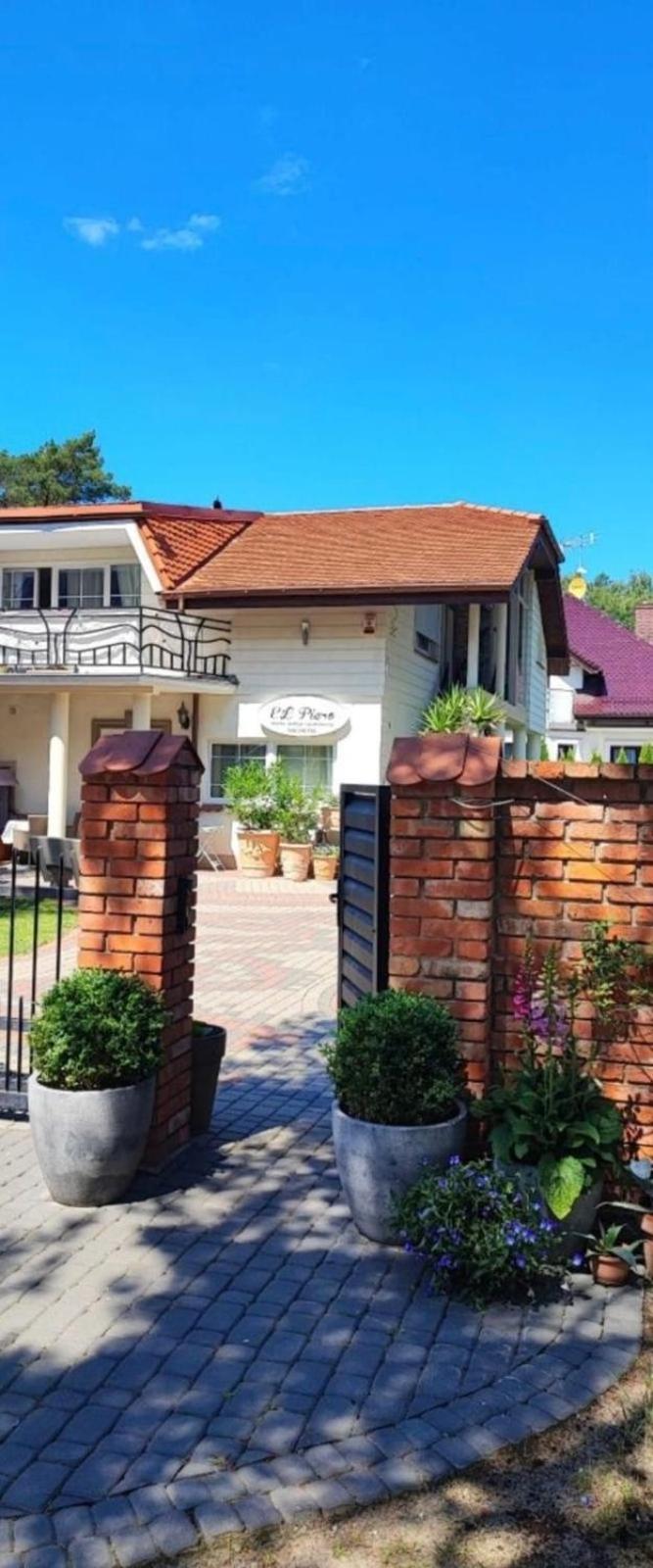 Domki I Apartamenty El-Piero Pobierowo Exterior foto