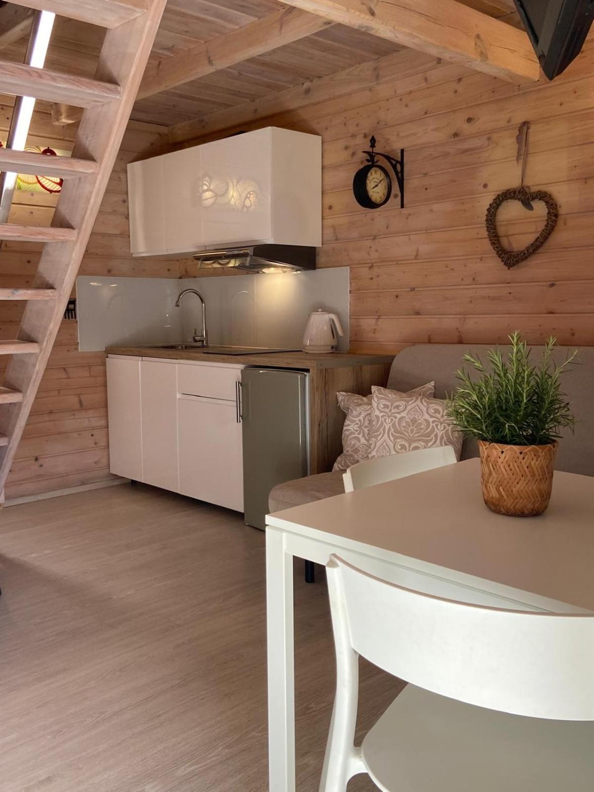 Domki I Apartamenty El-Piero Pobierowo Exterior foto
