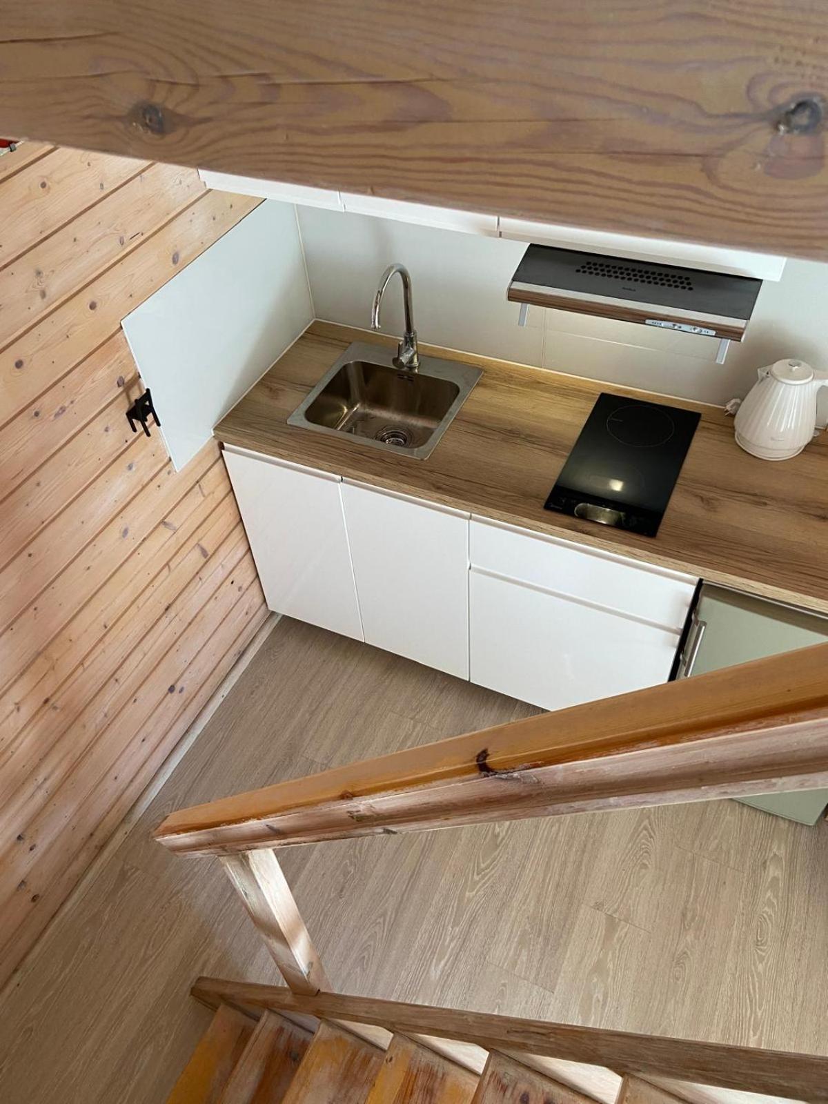 Domki I Apartamenty El-Piero Pobierowo Exterior foto