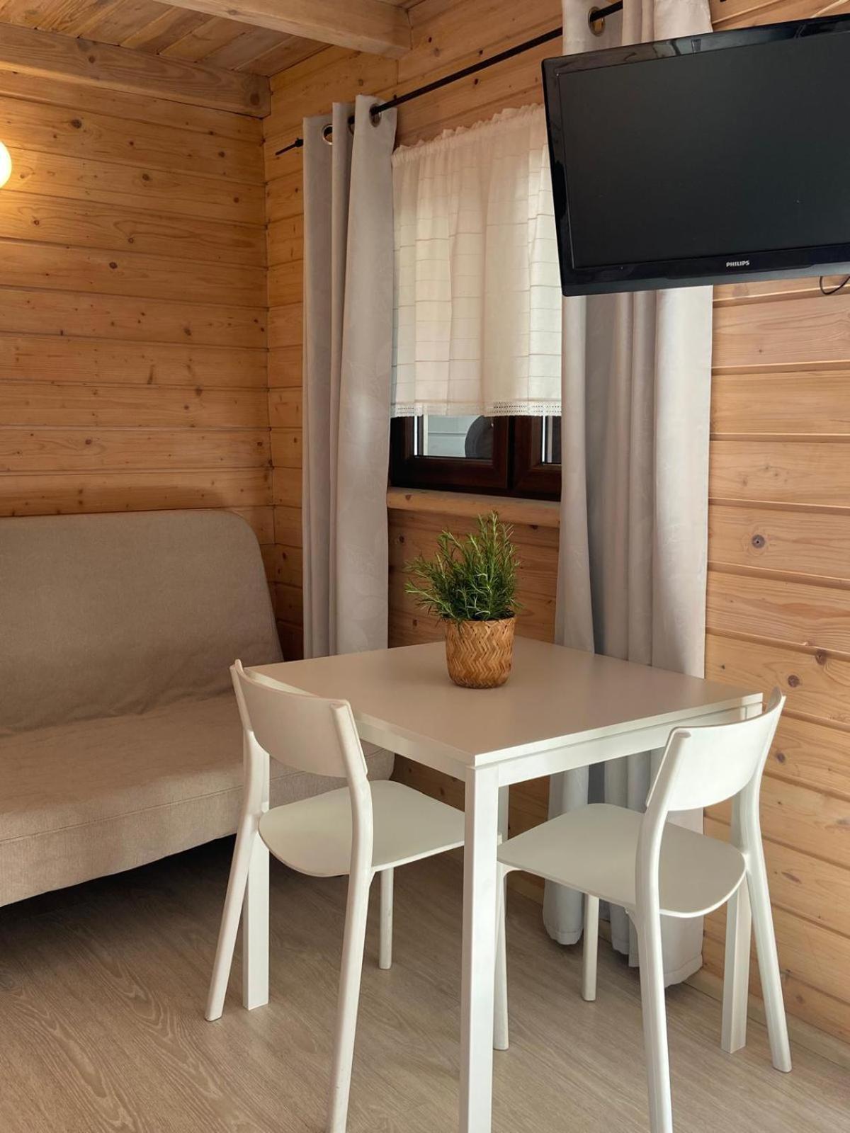 Domki I Apartamenty El-Piero Pobierowo Exterior foto