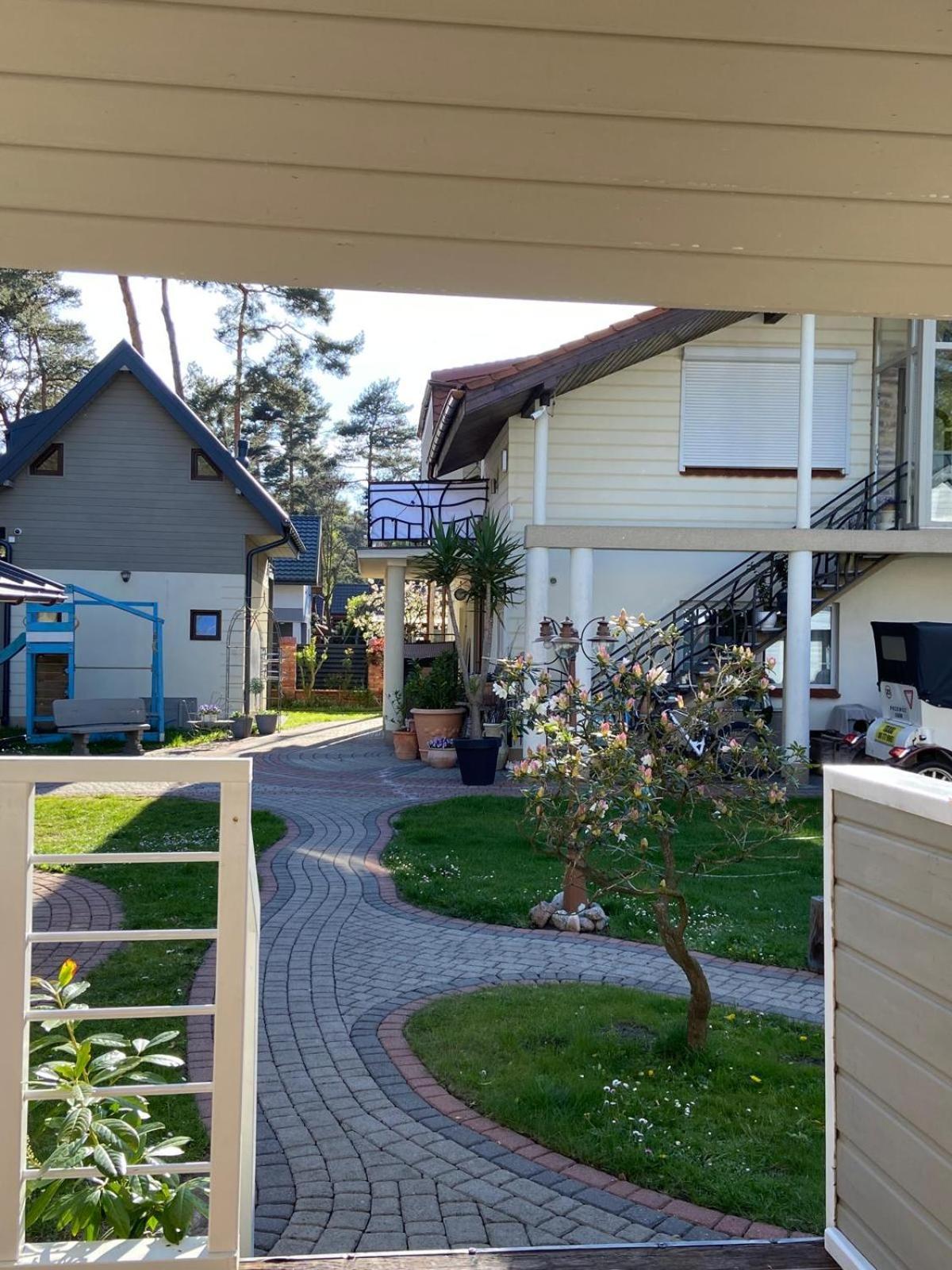 Domki I Apartamenty El-Piero Pobierowo Exterior foto