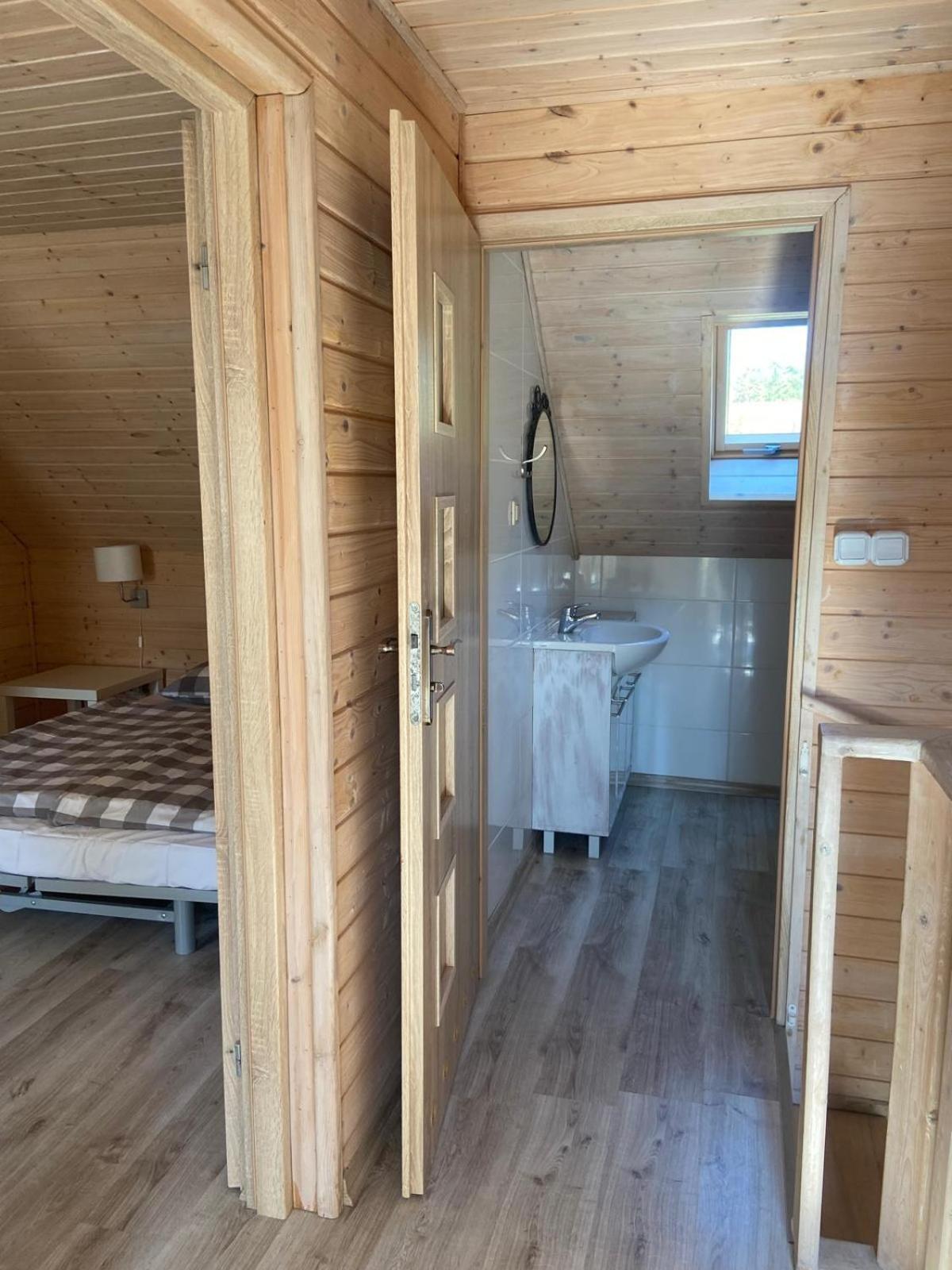 Domki I Apartamenty El-Piero Pobierowo Exterior foto