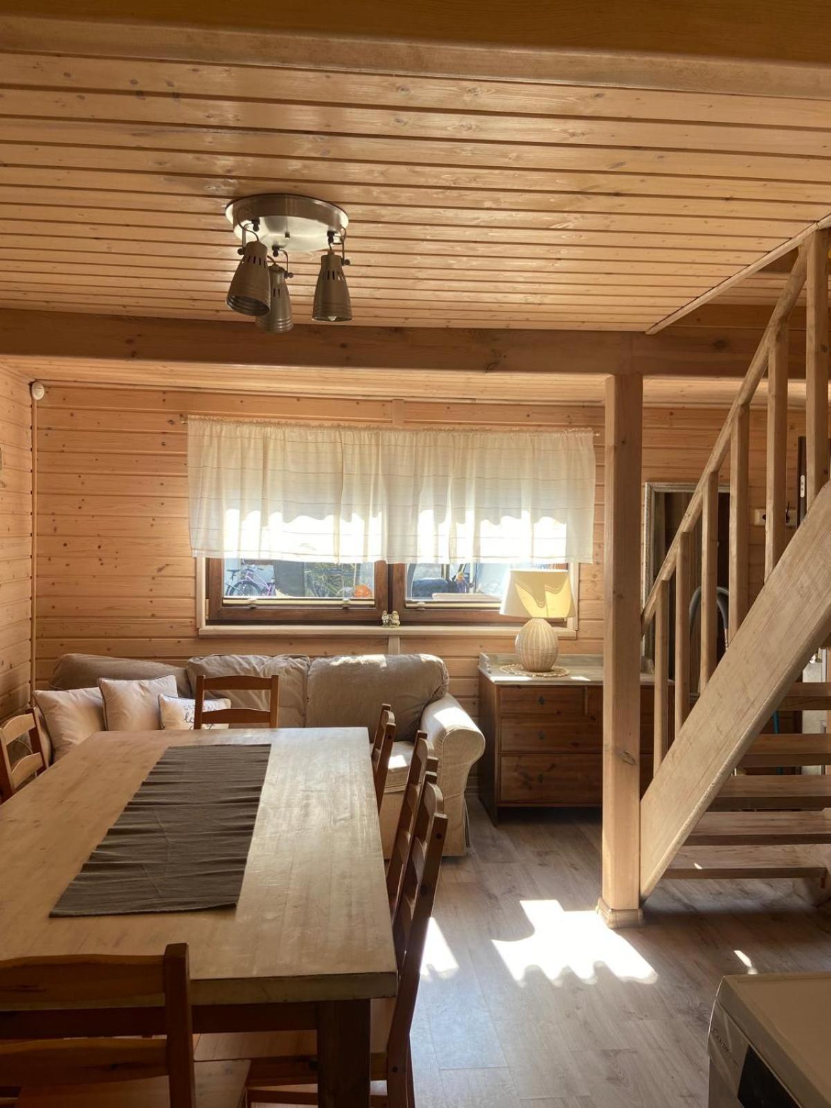 Domki I Apartamenty El-Piero Pobierowo Exterior foto