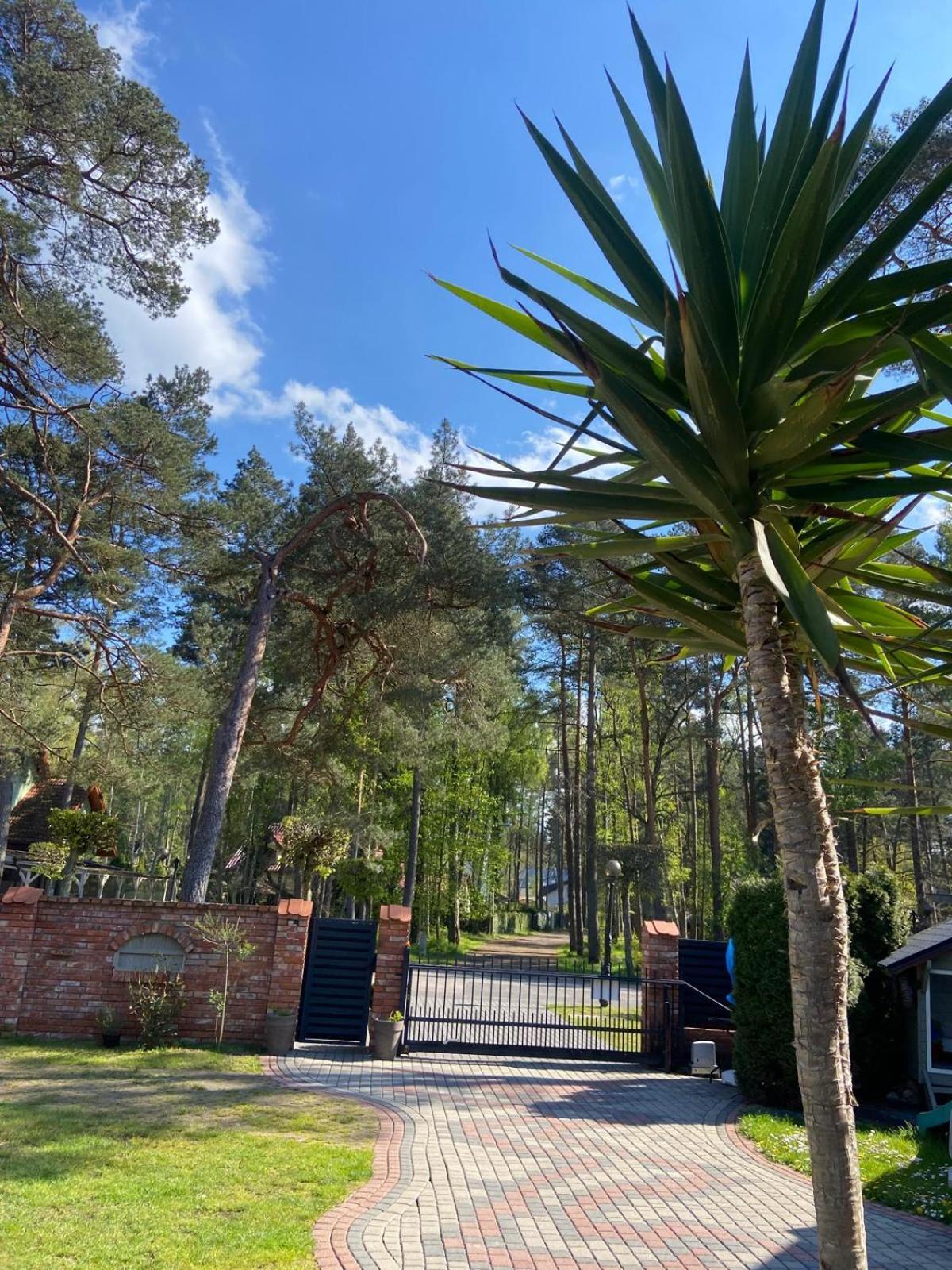 Domki I Apartamenty El-Piero Pobierowo Exterior foto