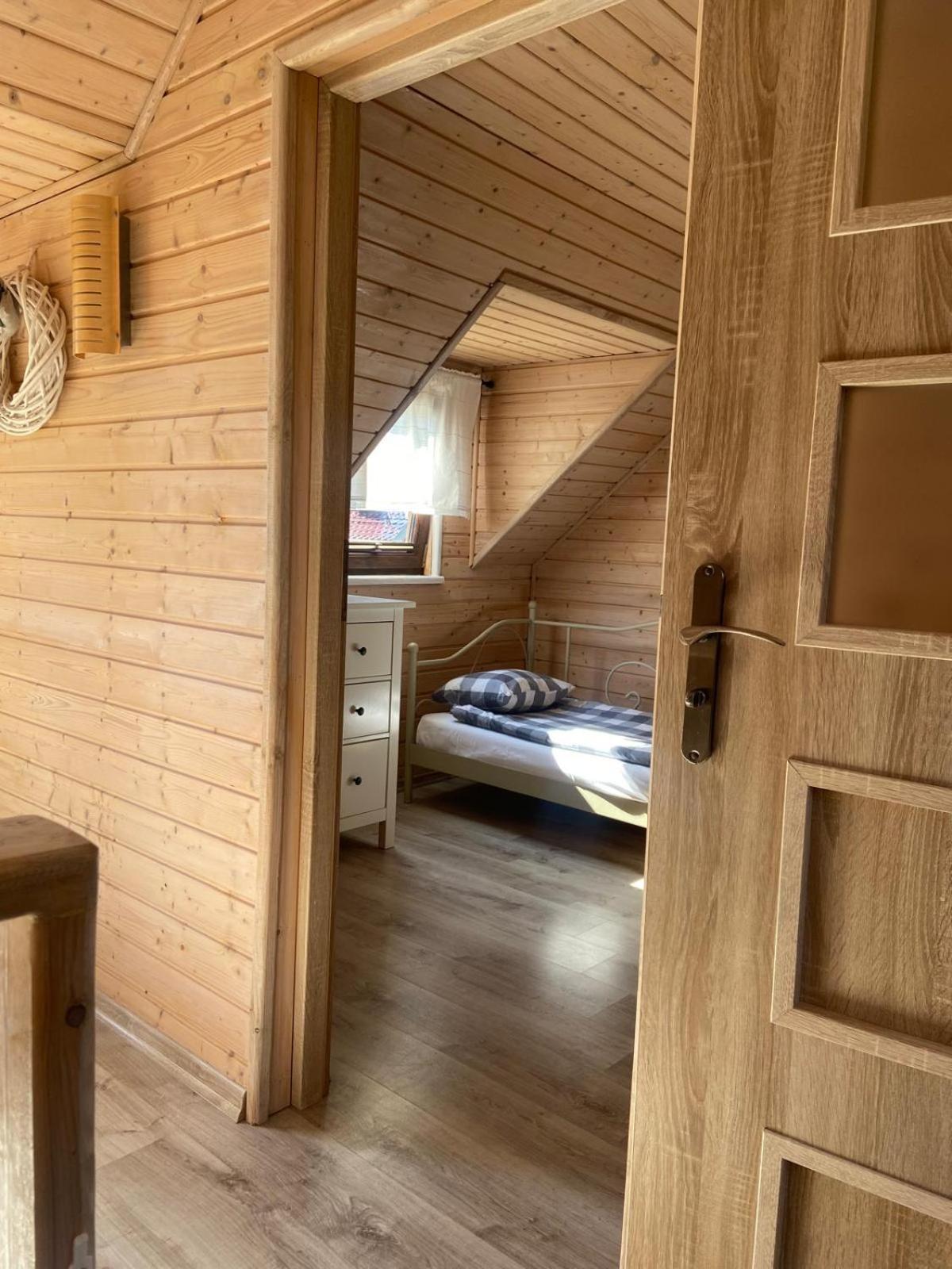 Domki I Apartamenty El-Piero Pobierowo Exterior foto