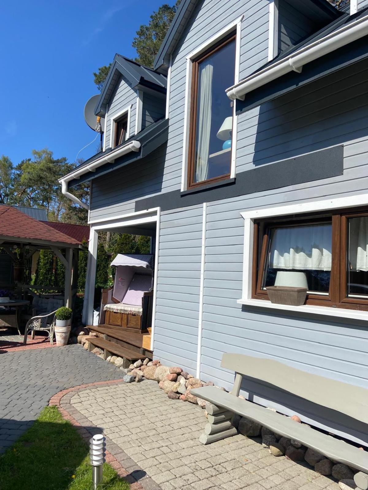 Domki I Apartamenty El-Piero Pobierowo Exterior foto