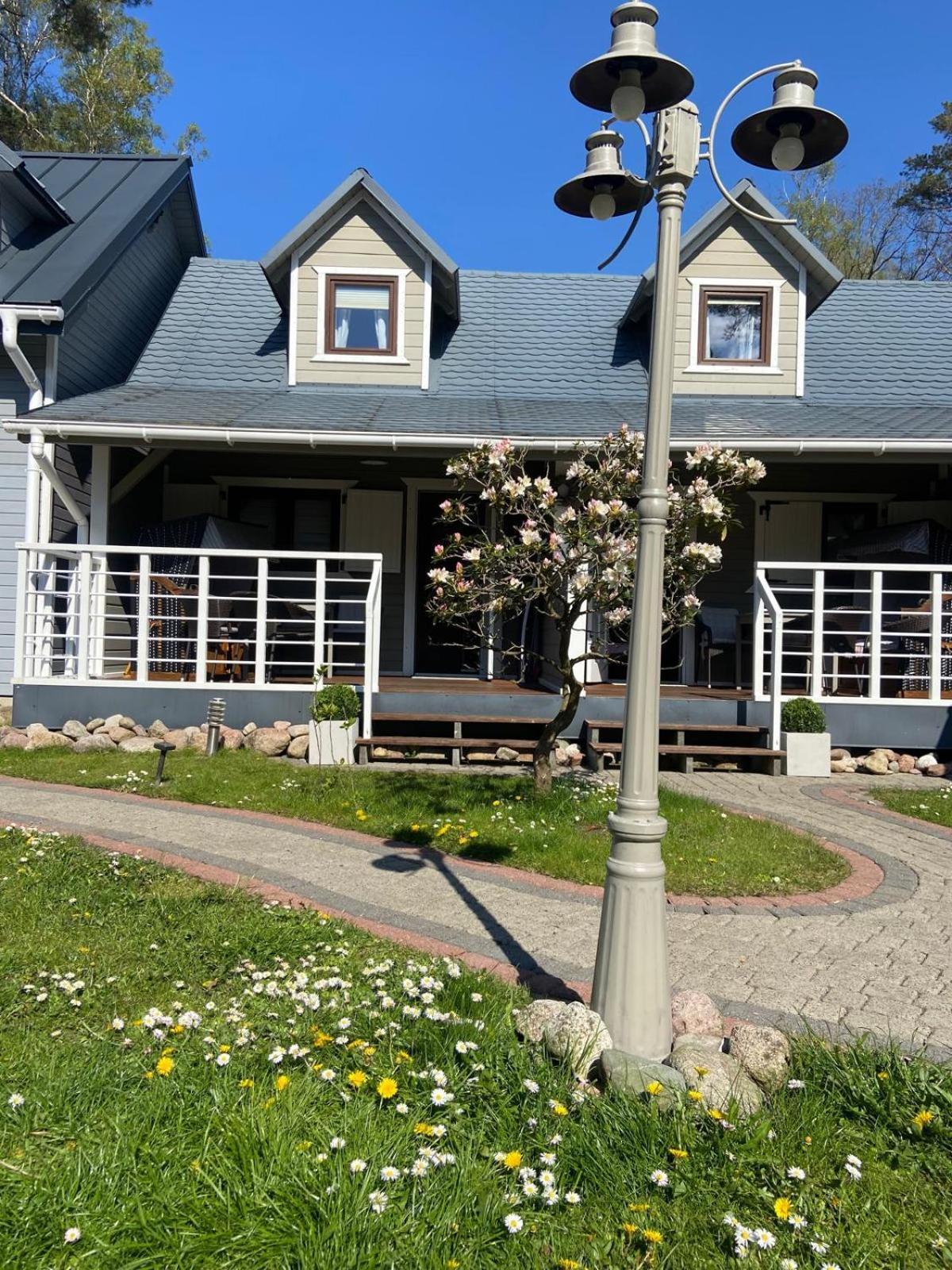 Domki I Apartamenty El-Piero Pobierowo Exterior foto