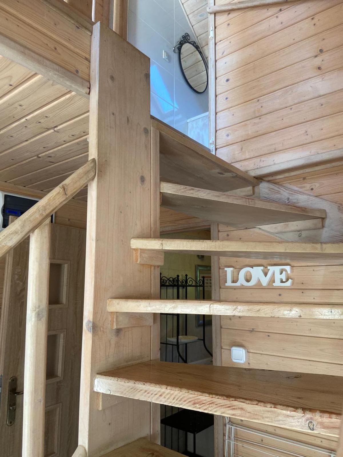 Domki I Apartamenty El-Piero Pobierowo Exterior foto