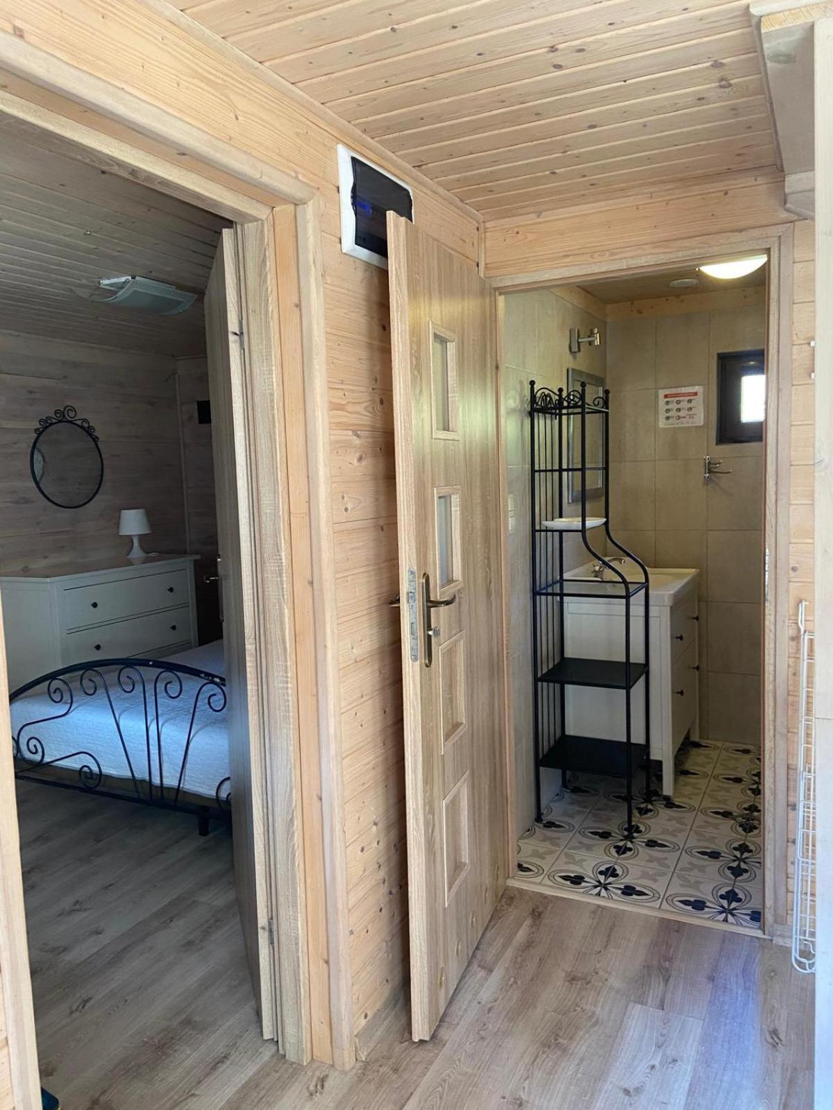 Domki I Apartamenty El-Piero Pobierowo Exterior foto