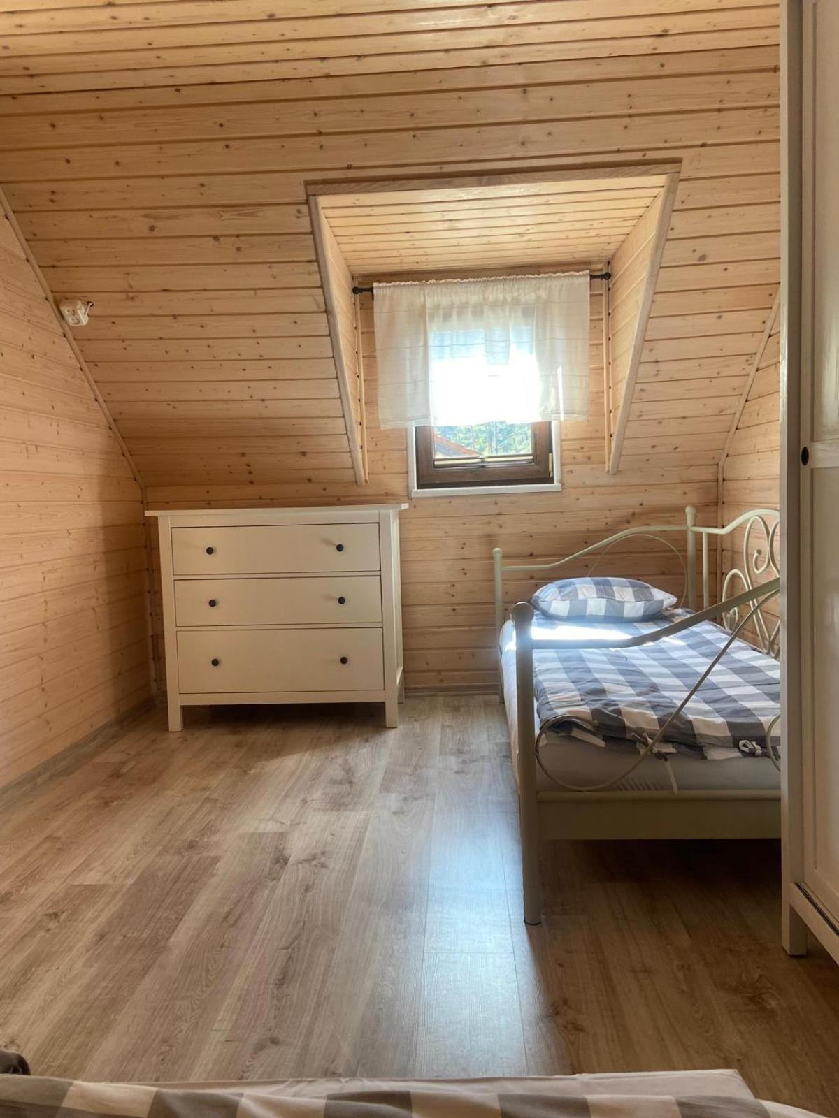 Domki I Apartamenty El-Piero Pobierowo Exterior foto