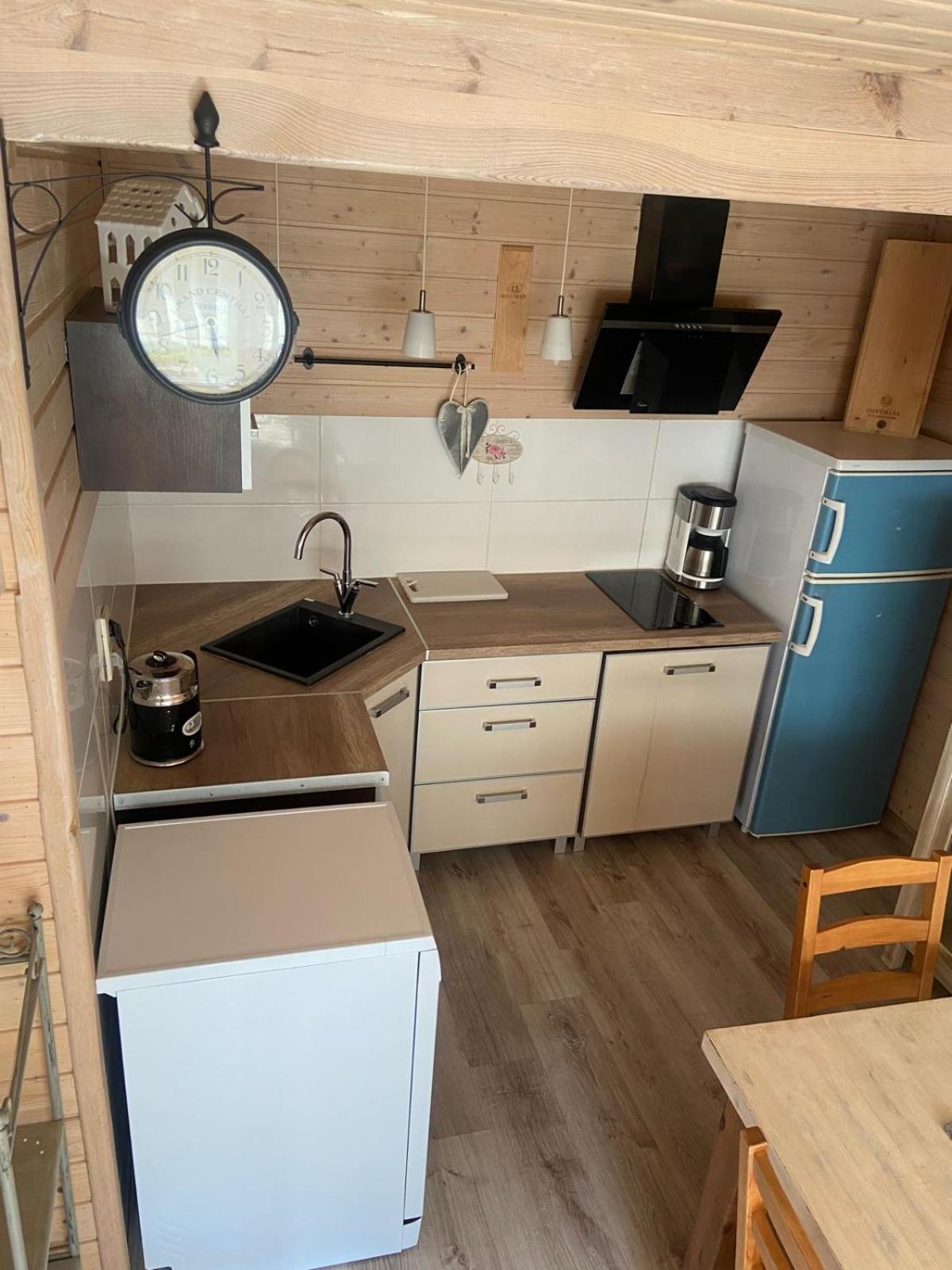 Domki I Apartamenty El-Piero Pobierowo Exterior foto