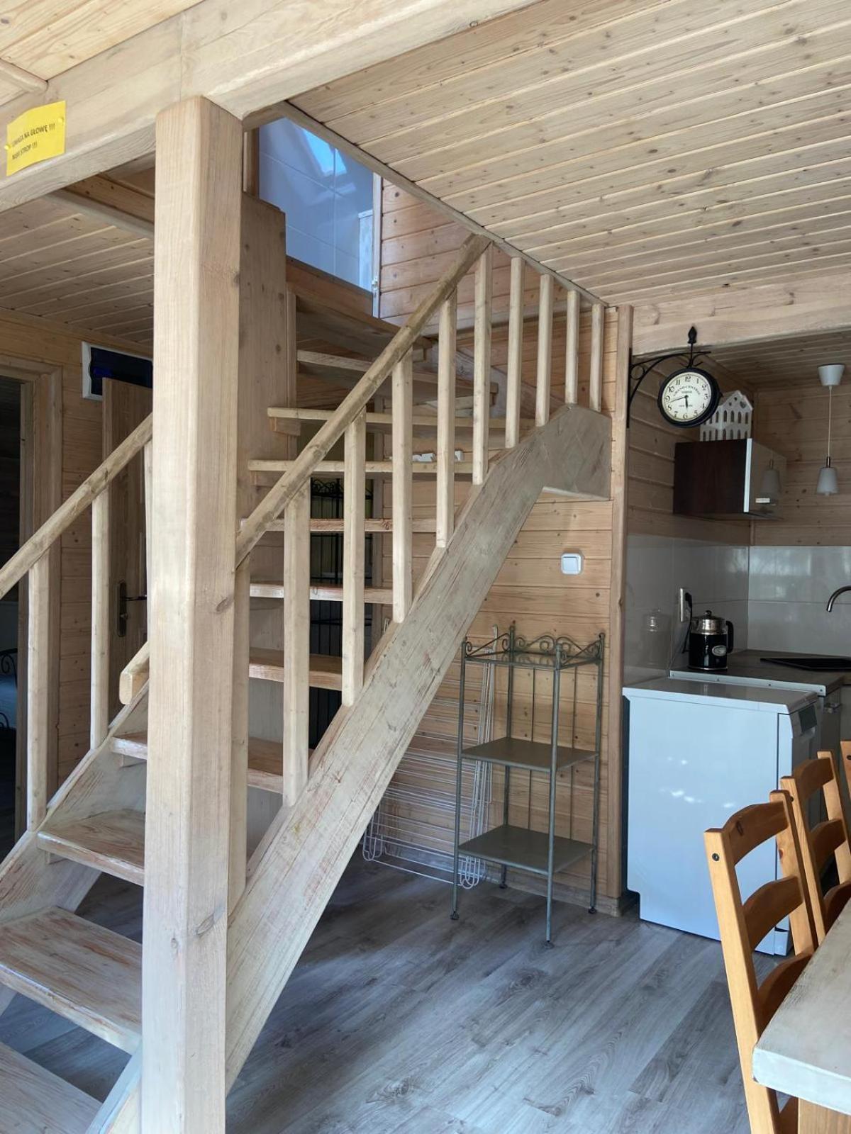Domki I Apartamenty El-Piero Pobierowo Exterior foto