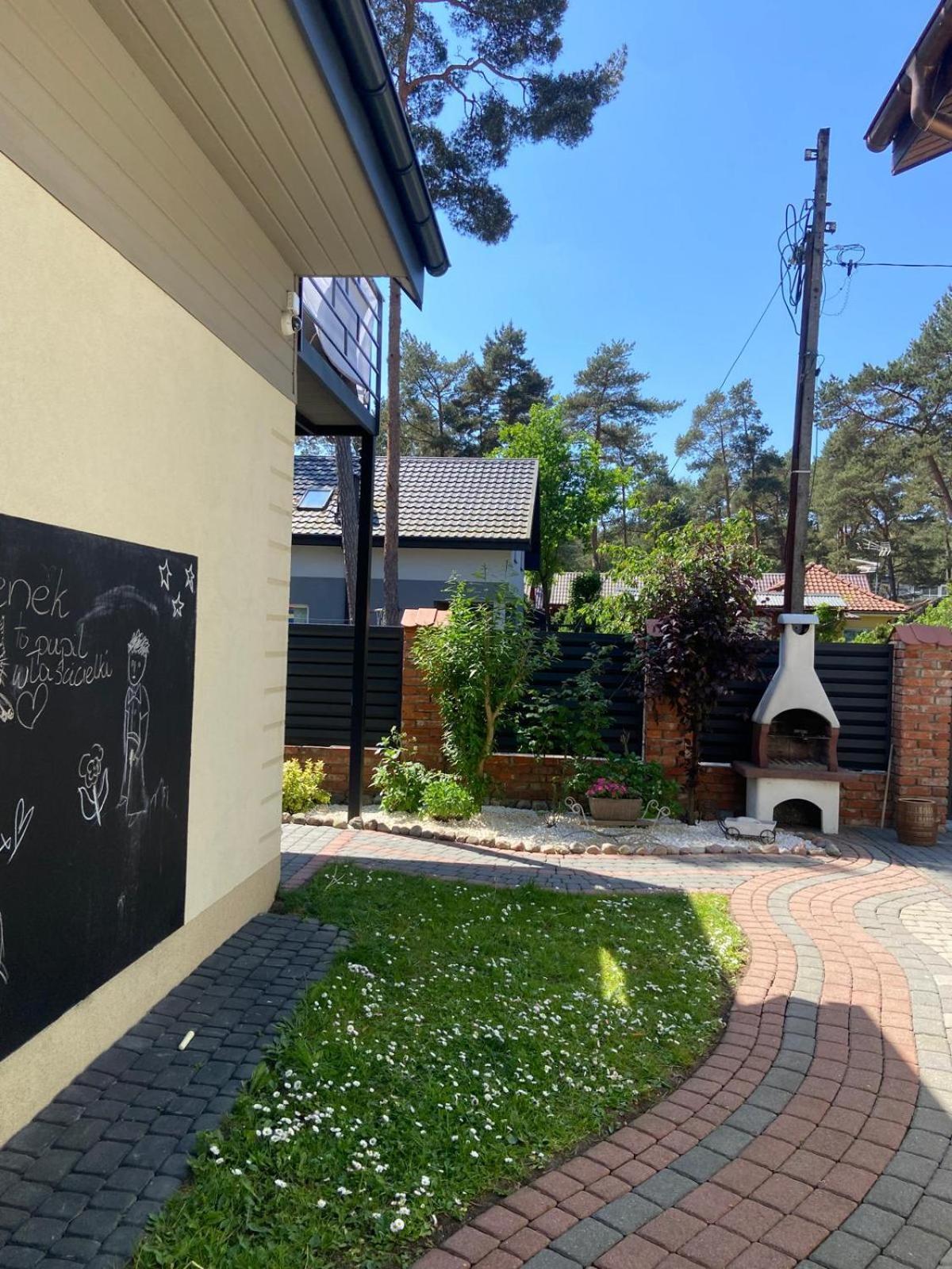 Domki I Apartamenty El-Piero Pobierowo Exterior foto