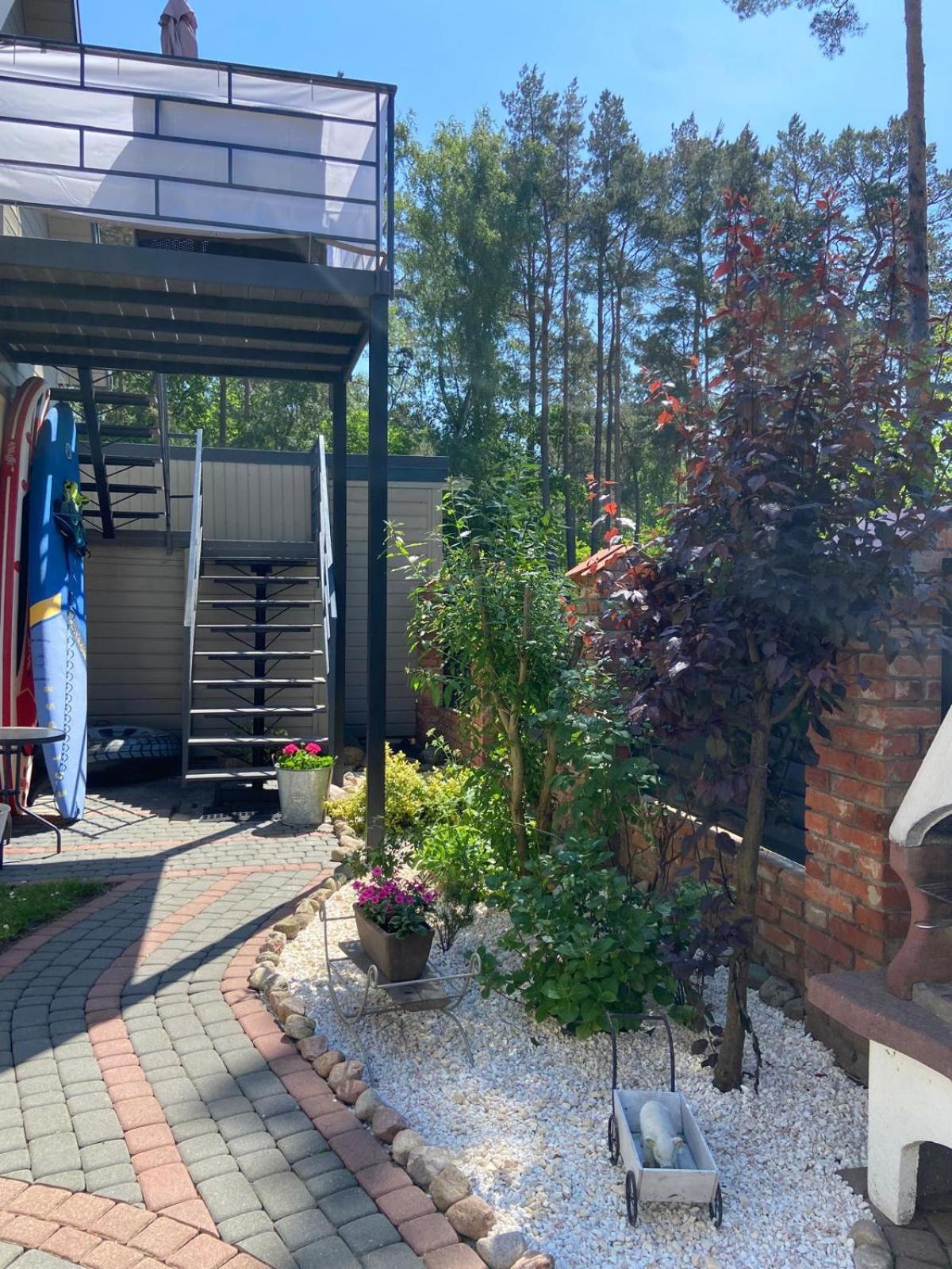 Domki I Apartamenty El-Piero Pobierowo Exterior foto